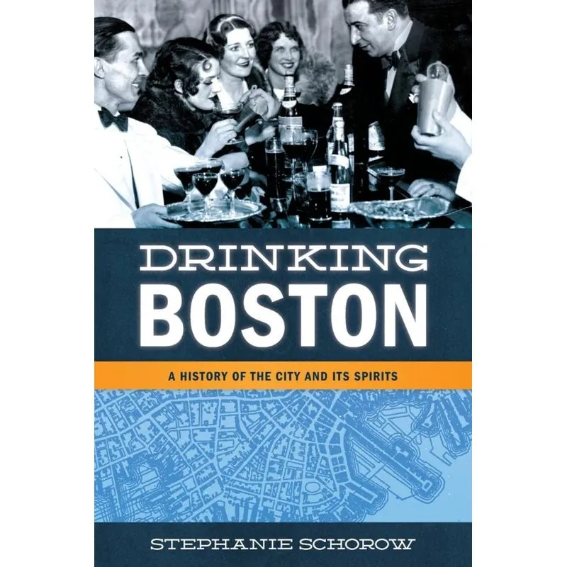 Drinking Boston