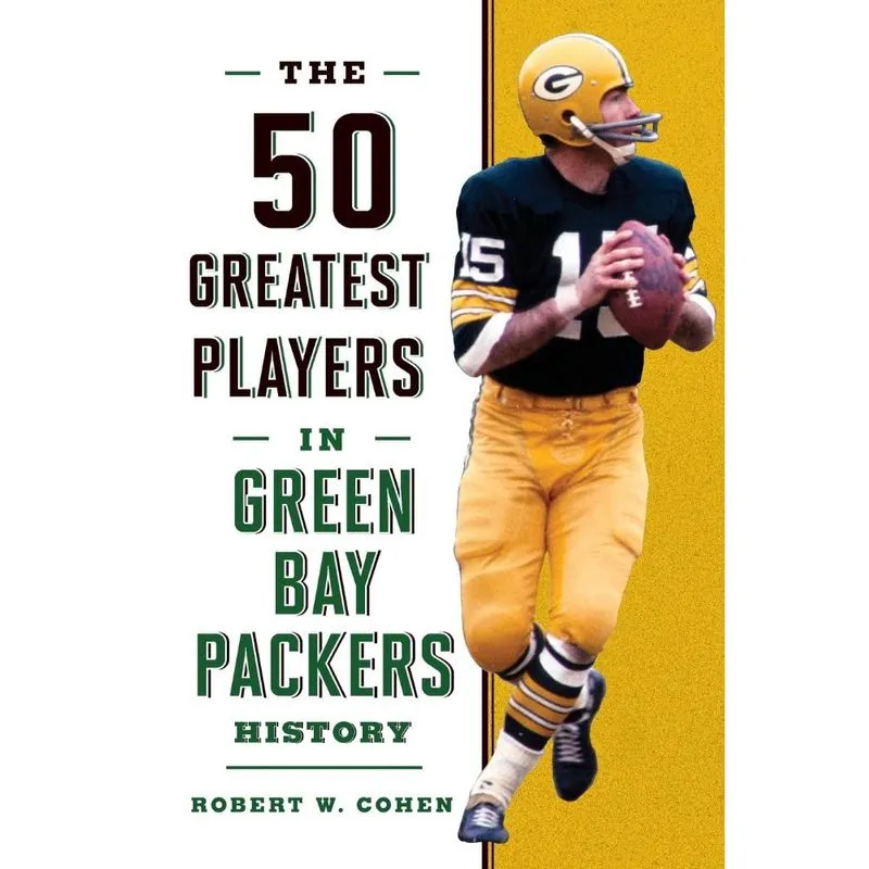 The 50 Greatest Players in Green Bay Packers History
