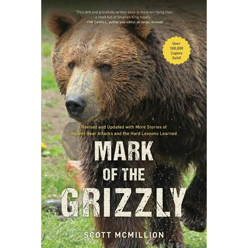 Mark of the Grizzly
