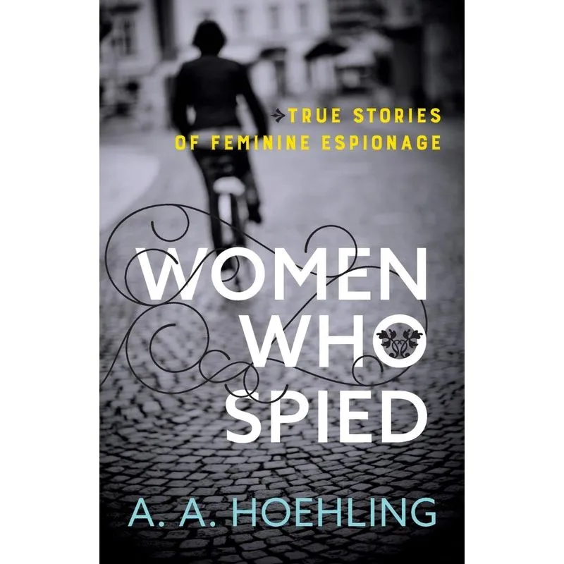 Women Who Spied