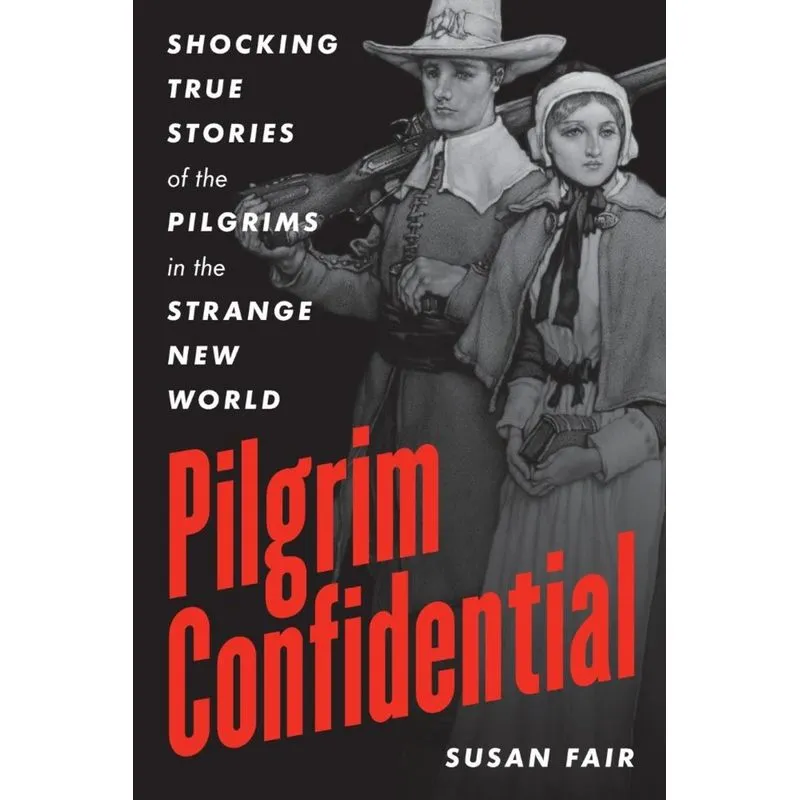 Pilgrim Confidential