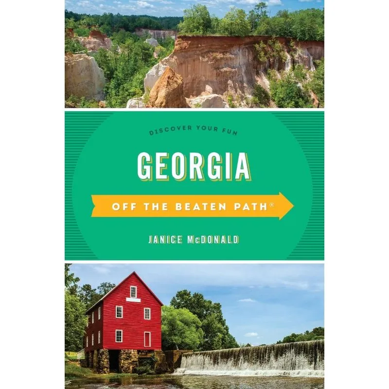 Georgia Off the Beaten Path®