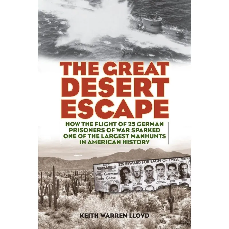 The Great Desert Escape