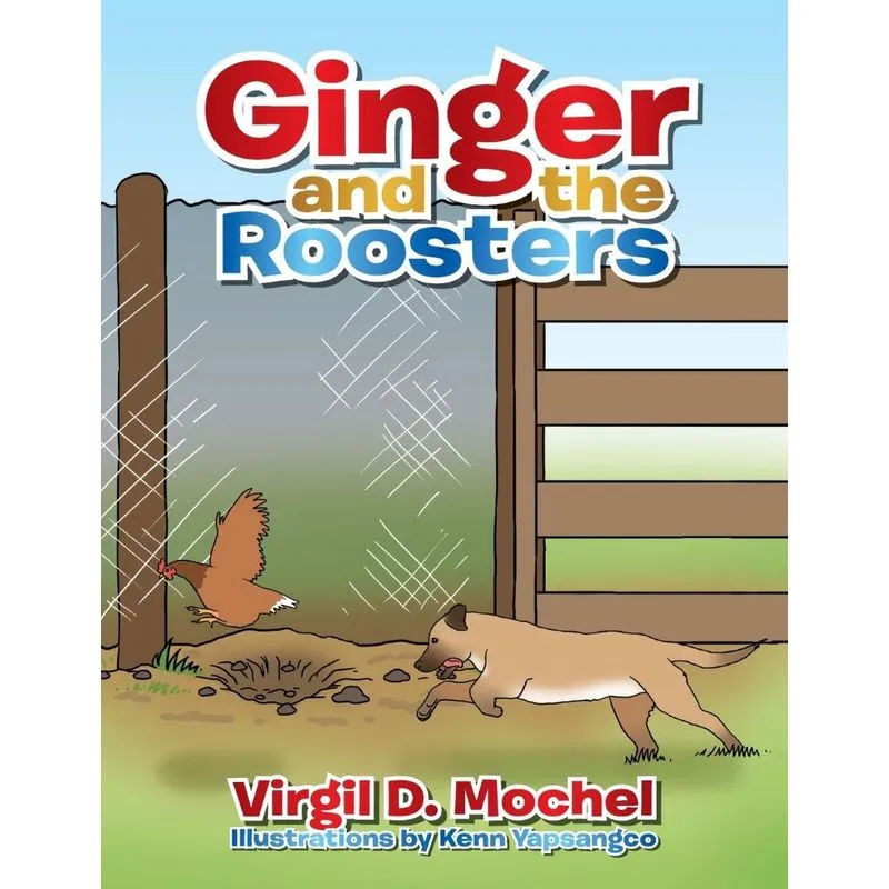 Ginger and the Roosters