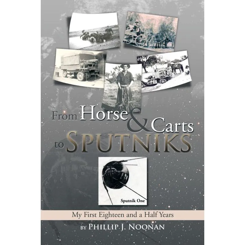 From Horse and Carts to Sputniks