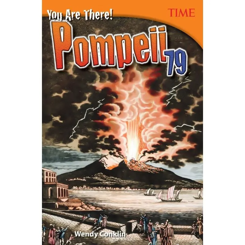 You Are There! Pompeii 79