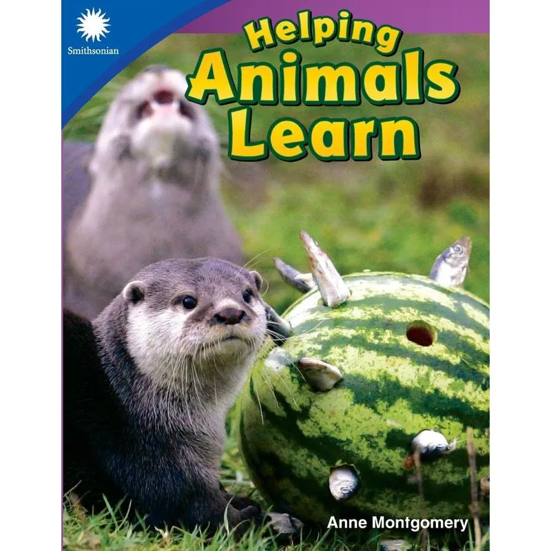 Helping Animals Learn