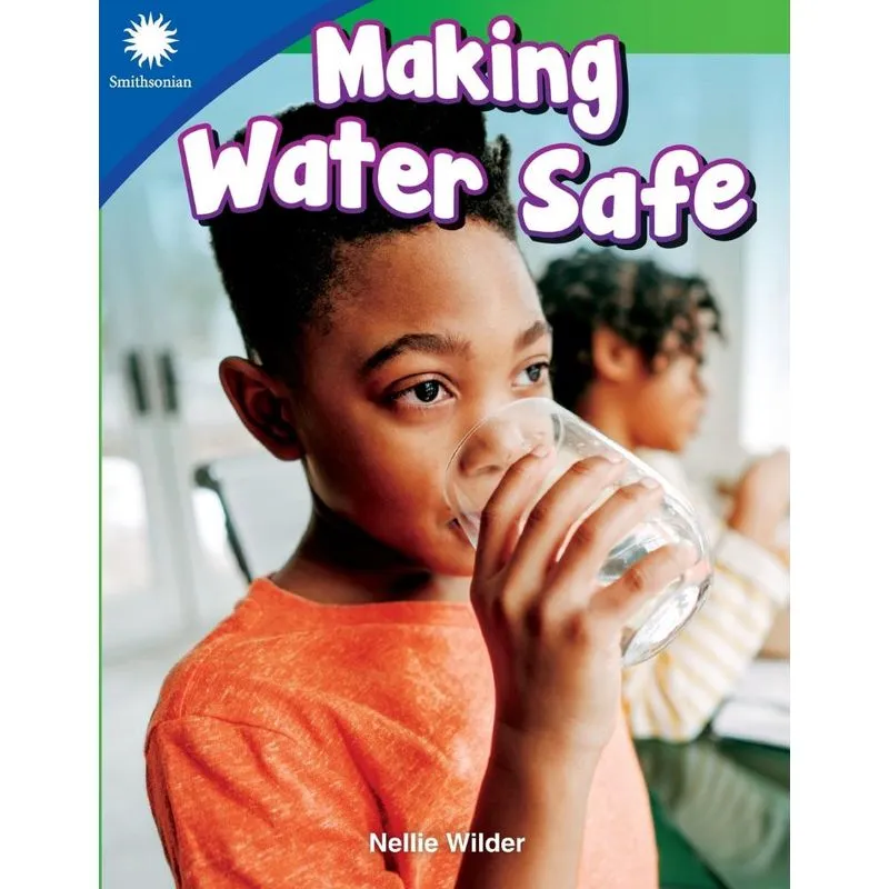 Making Water Safe