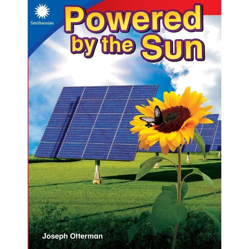 Powered by the Sun