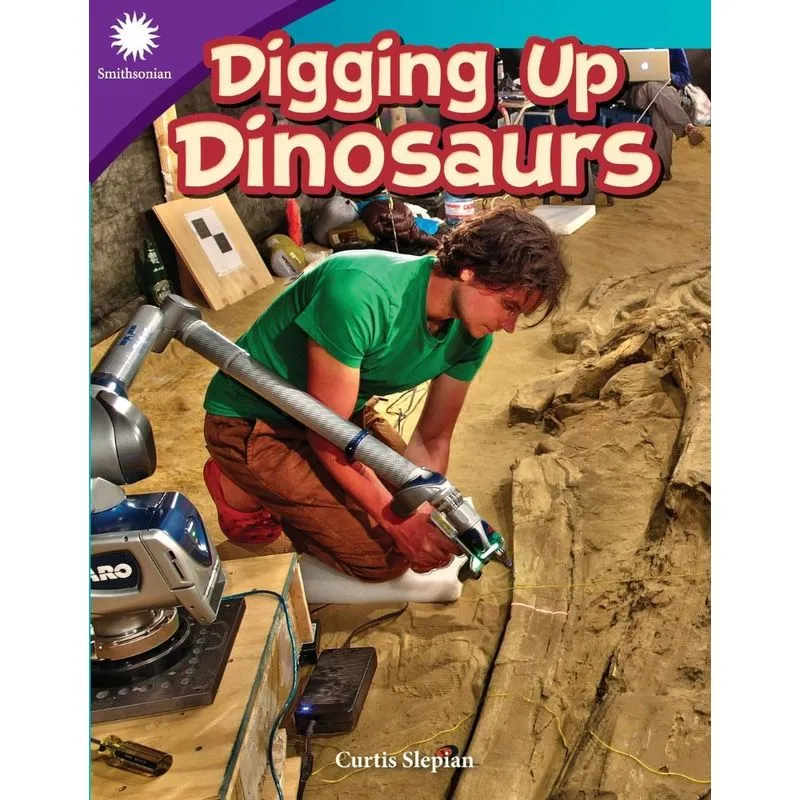 Digging Up Dinosaurs