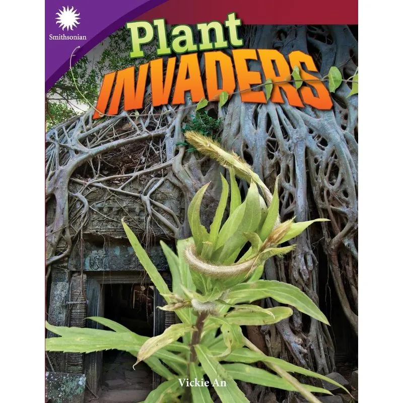 Plant Invaders