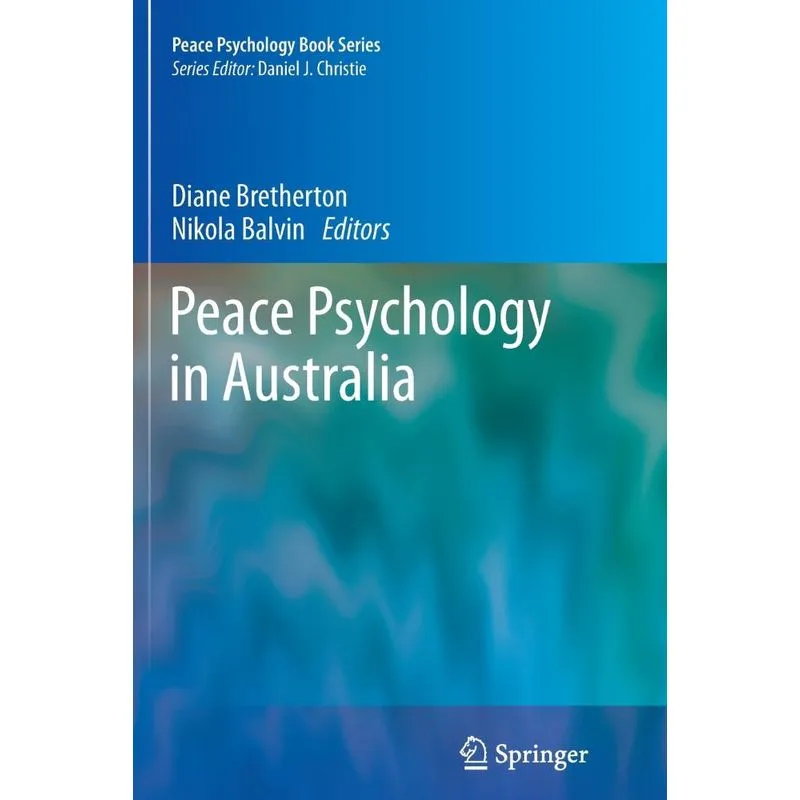 Peace Psychology in Australia