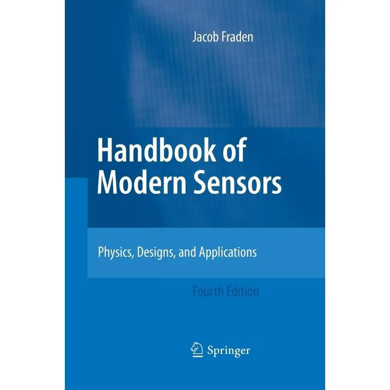Handbook of Modern Sensors