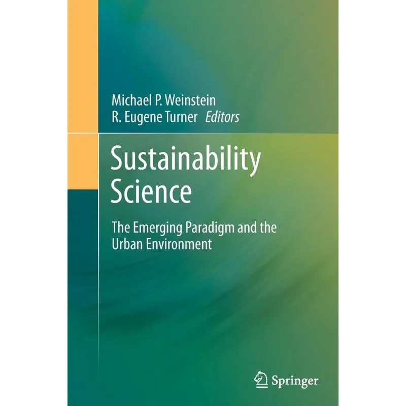Sustainability Science