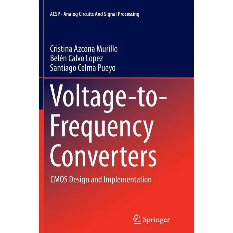 Voltage-to-Frequency Converters