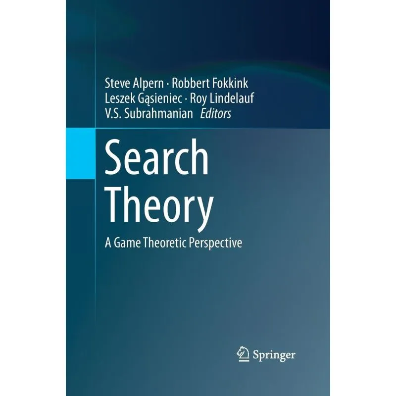 Search Theory