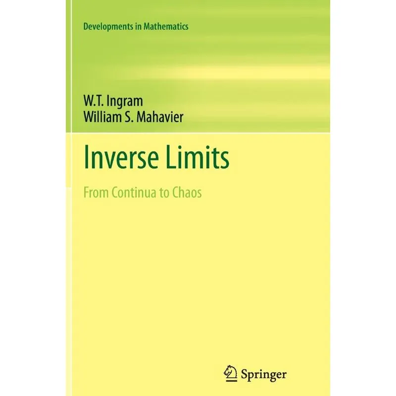 Inverse Limits