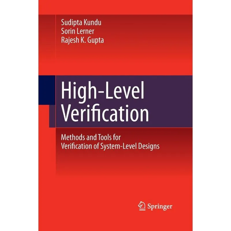 High-Level Verification