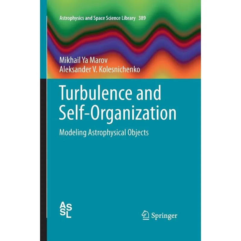 Turbulence and Self-Organization