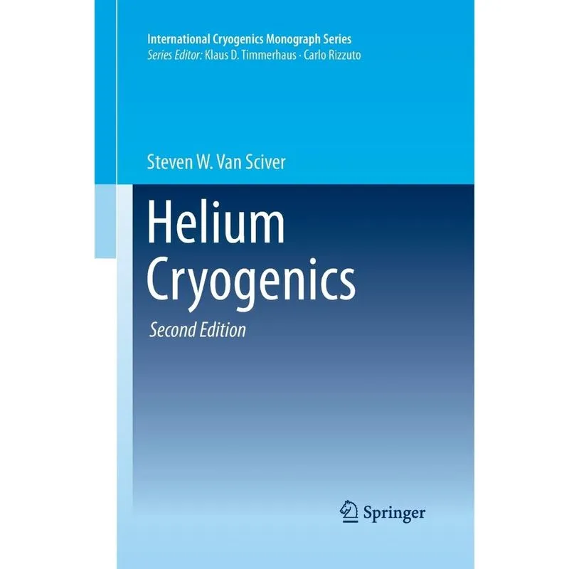 Helium Cryogenics