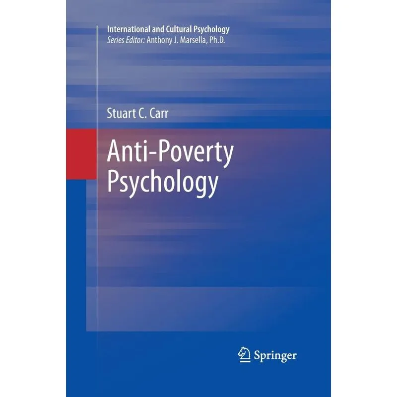 Anti-Poverty Psychology