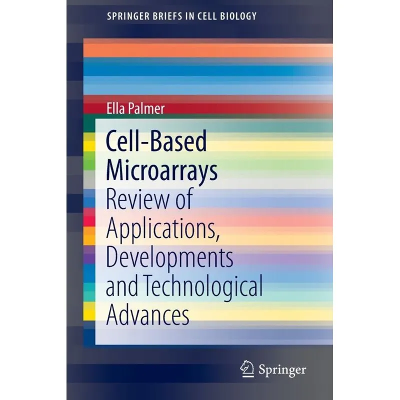 Cell-Based Microarrays