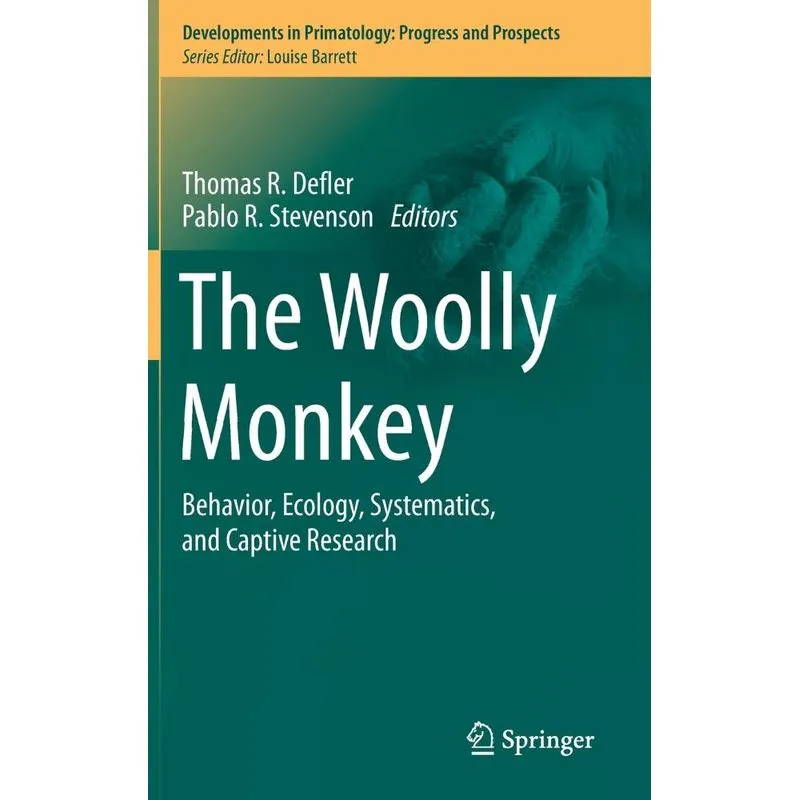 The Woolly Monkey