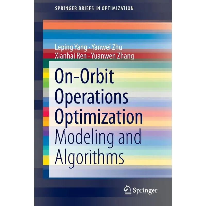 On-Orbit Operations Optimization