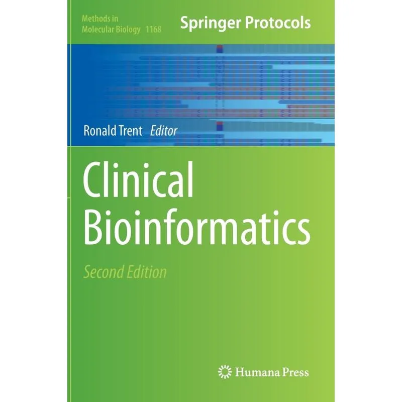 Clinical Bioinformatics