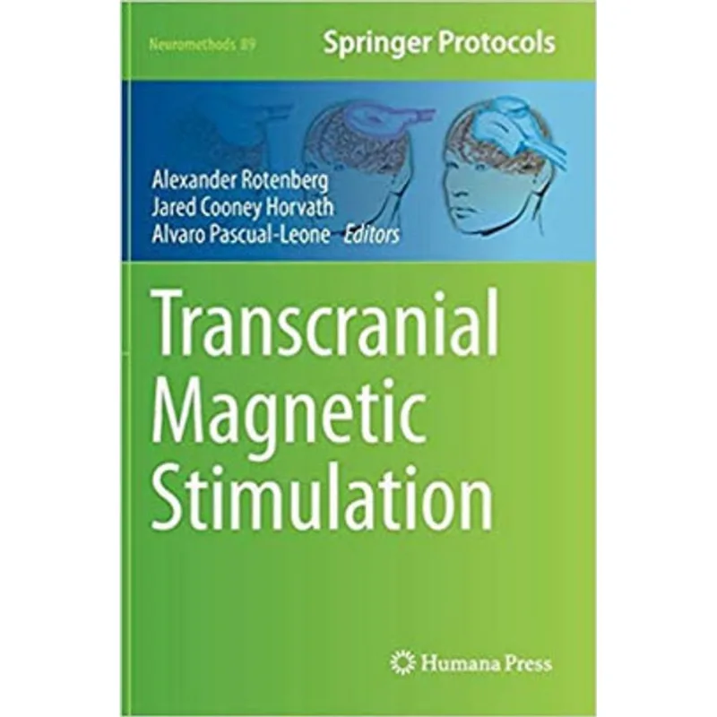 TRANSCRANIAL MAGNETIC STIMULATION