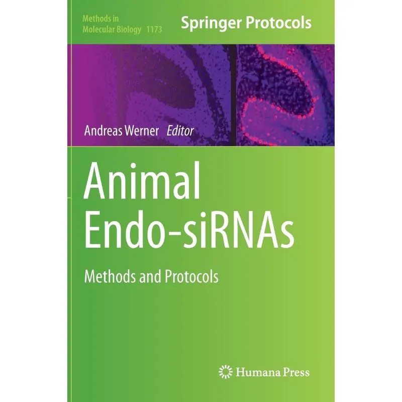 Animal Endo-Sirnas