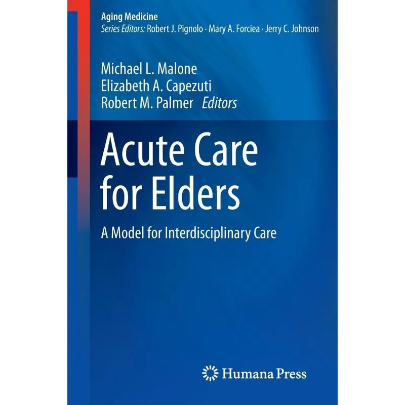 Acute Care for Elders