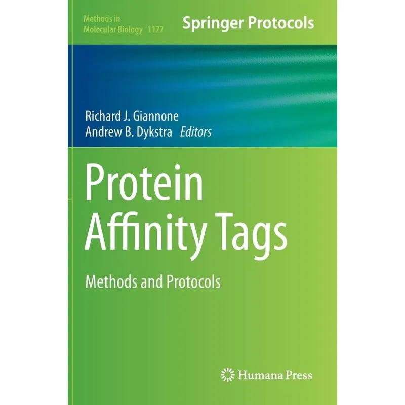 Protein Affinity Tags