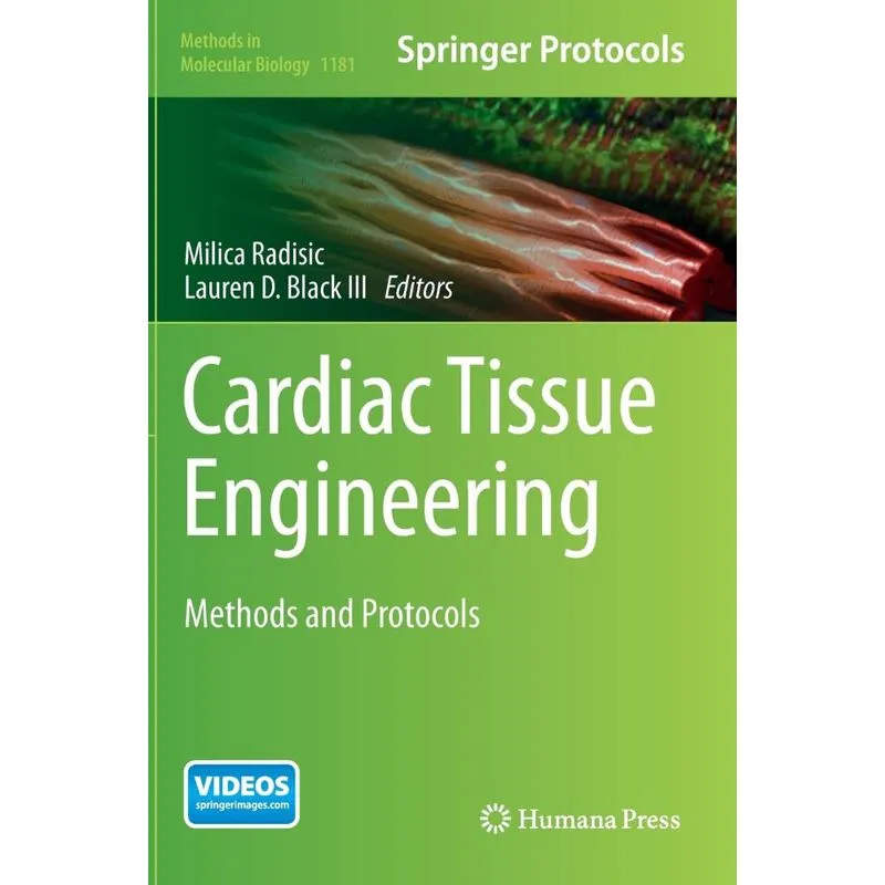 Cardiac Tissue Engineering