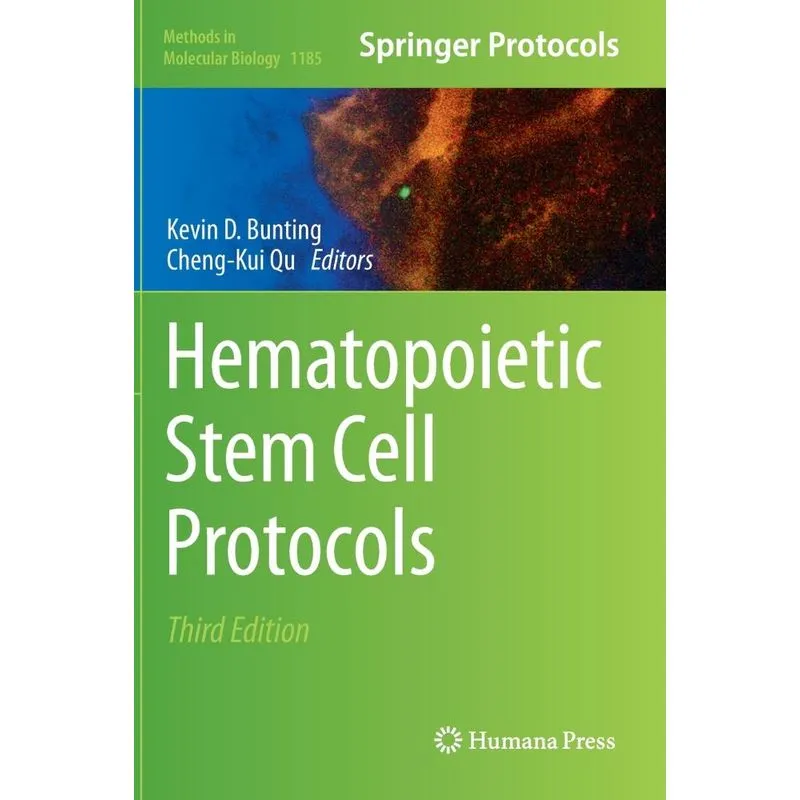 Hematopoietic Stem Cell Protocols