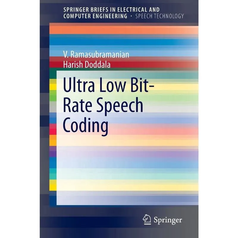 Ultra Low Bit-Rate Speech Coding