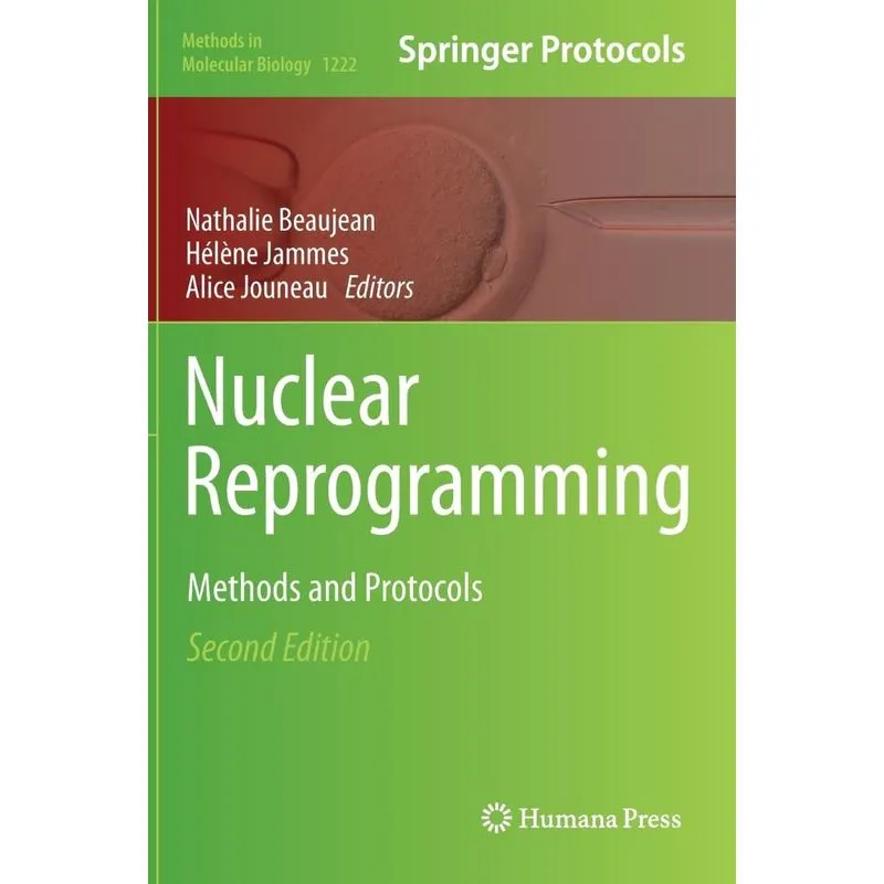 Nuclear Reprogramming