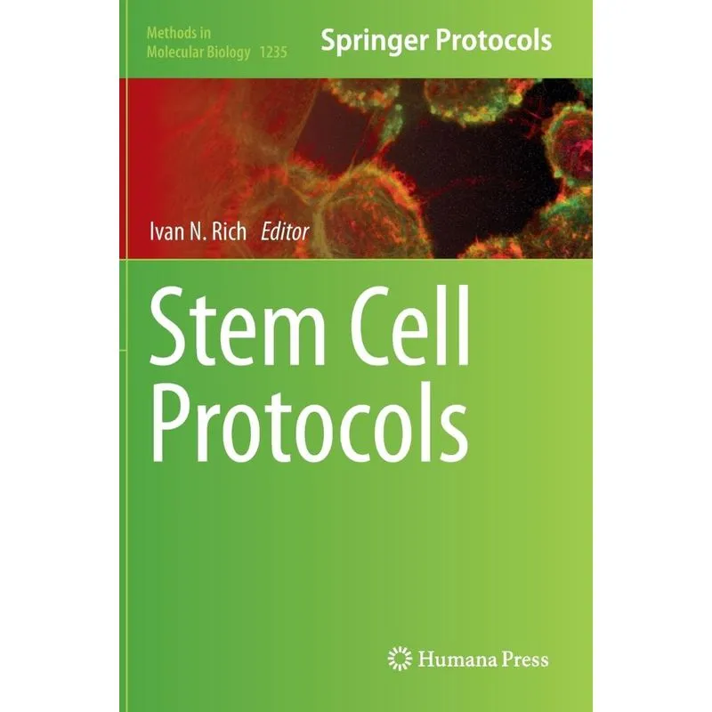 Stem Cell Protocols