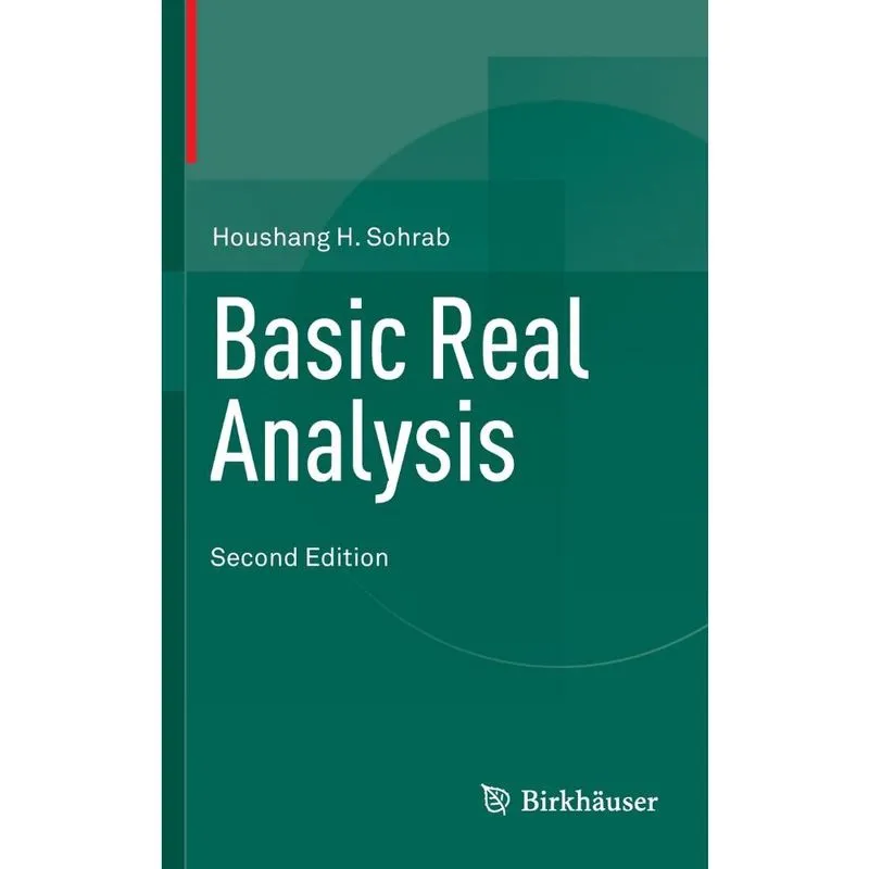 Basic Real Analysis