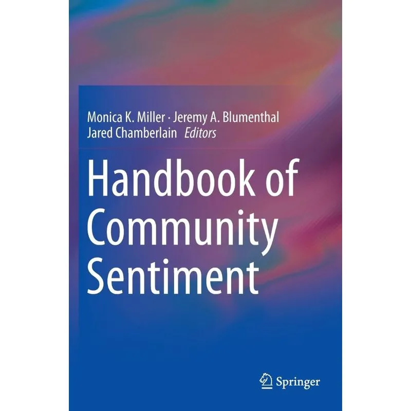 Handbook of Community Sentiment