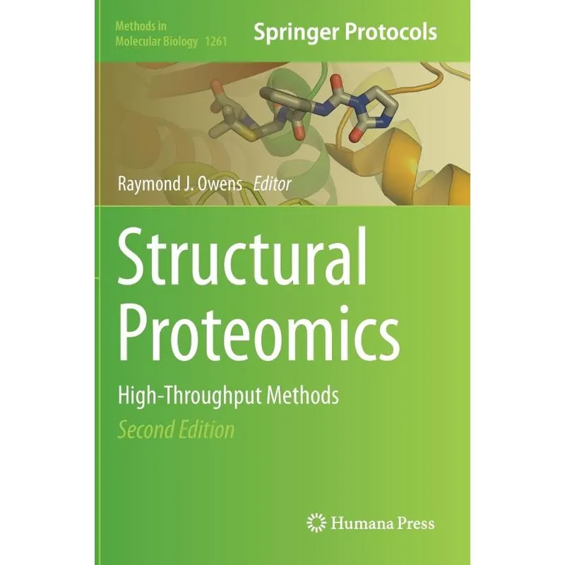 Structural Proteomics