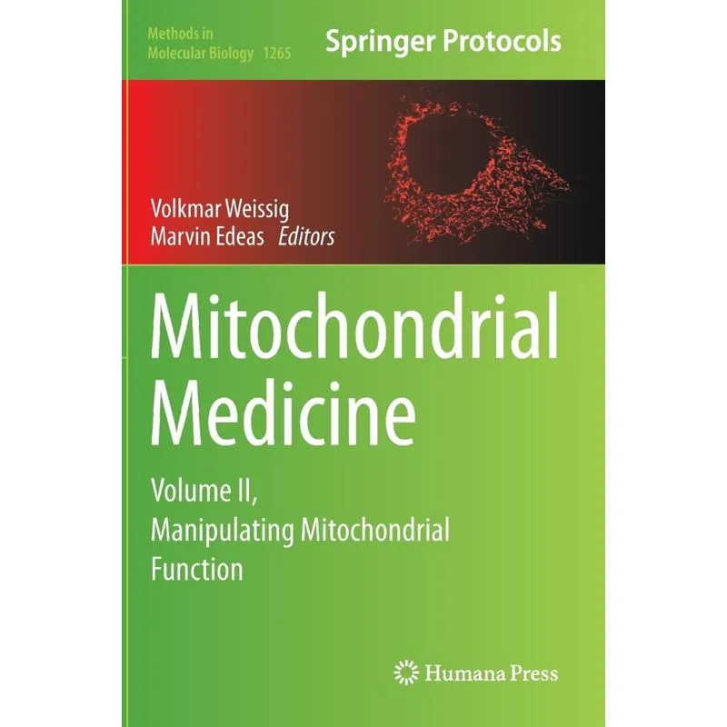 Mitochondrial Medicine