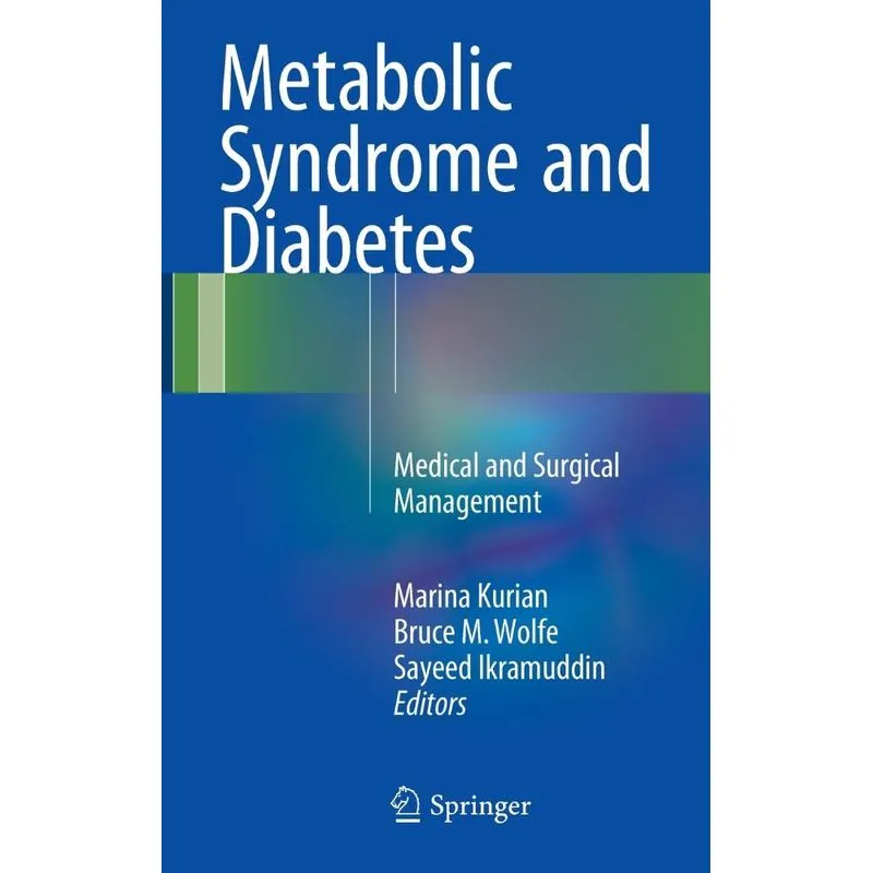 Metabolic Syndrome and Diabetes