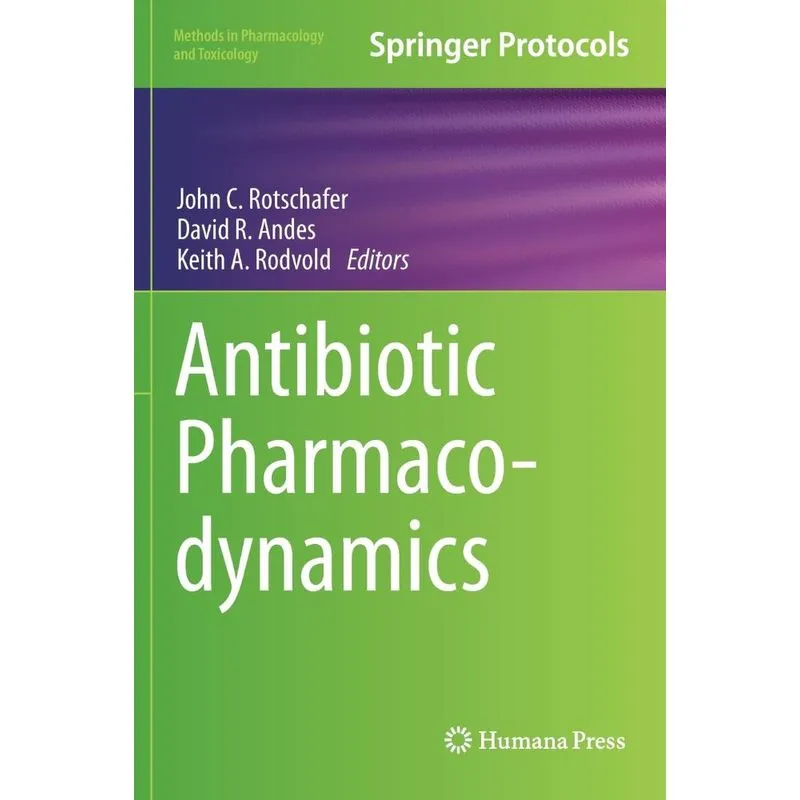 Antibiotic Pharmacodynamics