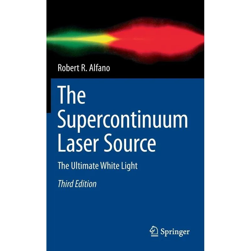 The Supercontinuum Laser Source
