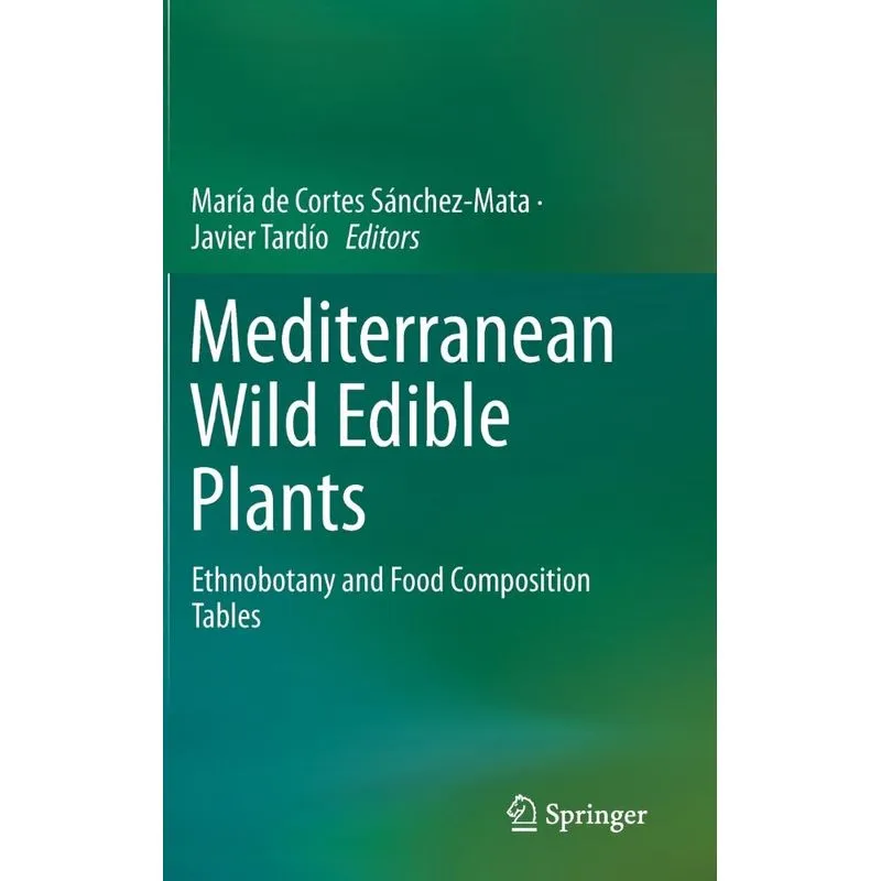 Mediterranean Wild Edible Plants