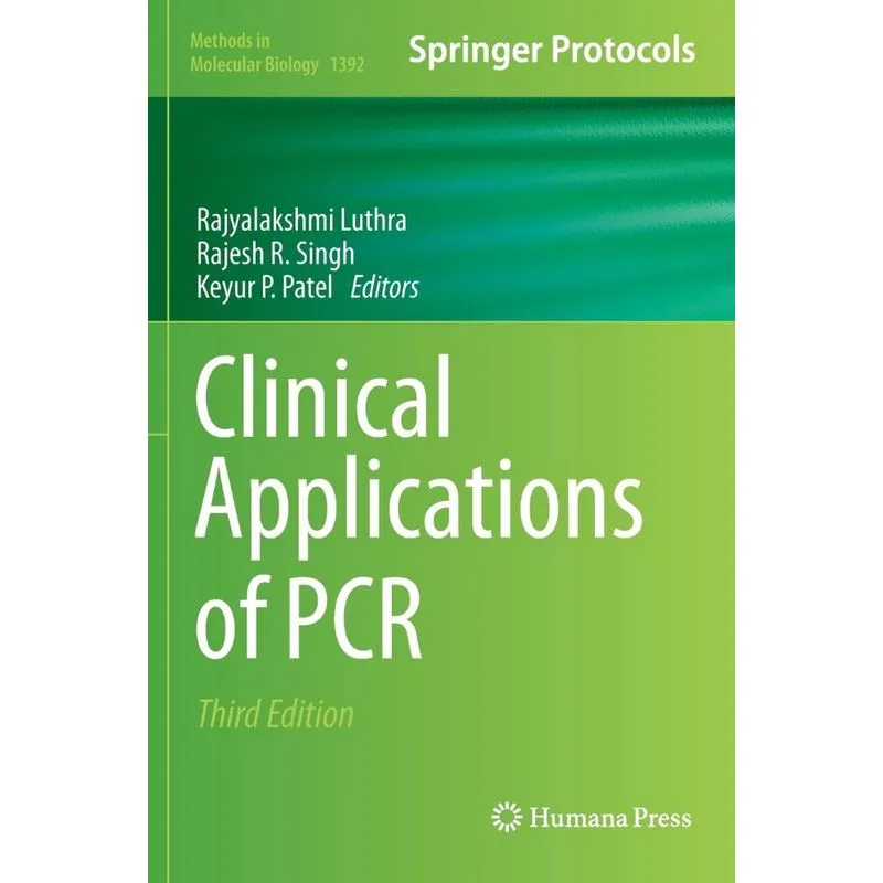 Clinical Applications of PCR
