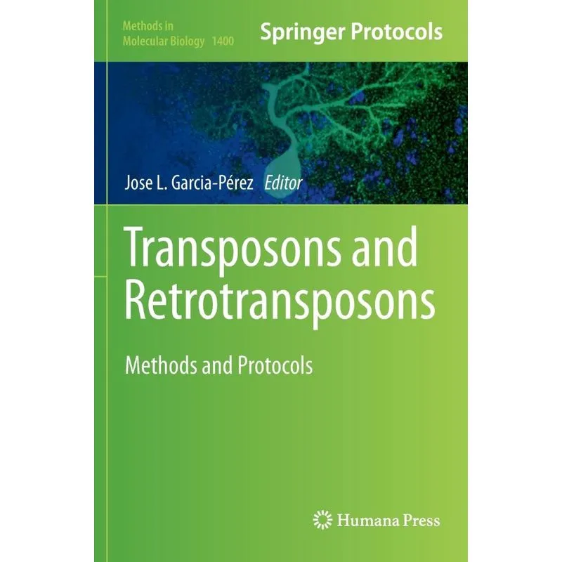 Transposons and Retrotransposons