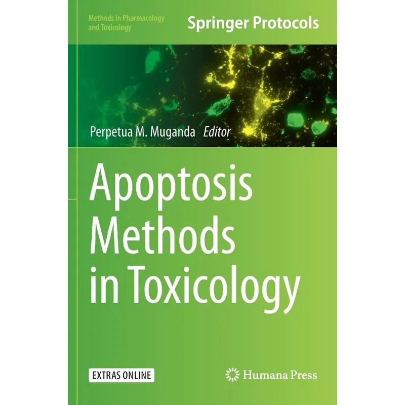 Apoptosis Methods in Toxicology