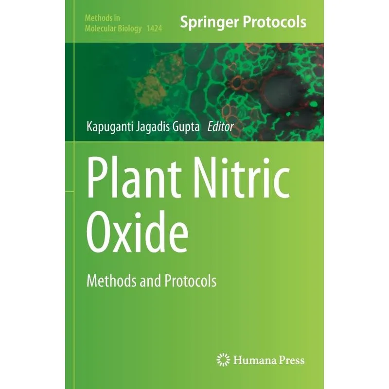 Plant Nitric Oxide